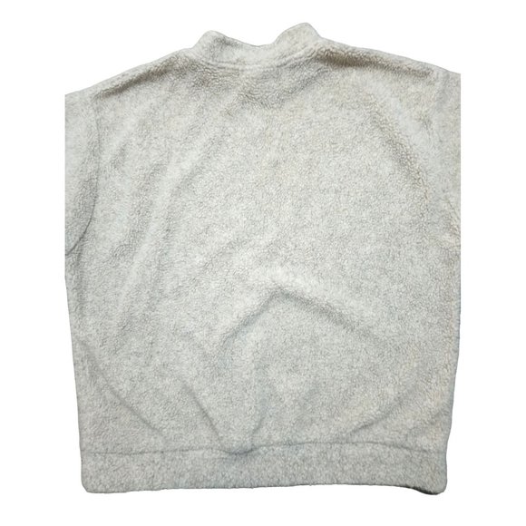 Black Mountain Sherpa Fleece Pullover Shirt Mens Size 2X Long Sleeve Winter Wear - Picture 6 of 9